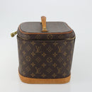 LOUIS VUITTON Monogram Nice Hand Bag M47280 LV Auth 190501-4