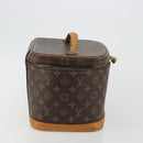 LOUIS VUITTON Monogram Nice Hand Bag M47280 LV Auth 190501-5