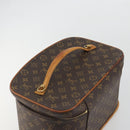 LOUIS VUITTON Monogram Nice Hand Bag M47280 LV Auth 190501-6