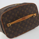 LOUIS VUITTON Monogram Nice Hand Bag M47280 LV Auth 190501-7