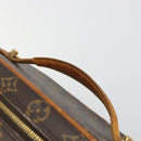LOUIS VUITTON Monogram Nice Hand Bag M47280 LV Auth 190501-9