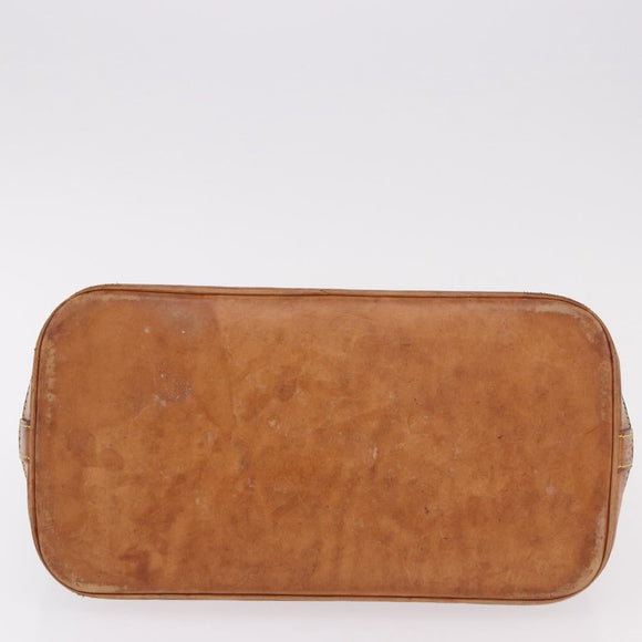 LOUIS VUITTON Monogram Alma Hand Bag M51130 LV Auth 190503