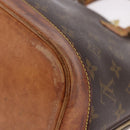 LOUIS VUITTON Monogram Alma Hand Bag M51130 LV Auth 190503-14