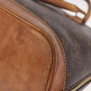 LOUIS VUITTON Monogram Alma Hand Bag M51130 LV Auth 190503-16