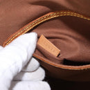 LOUIS VUITTON Monogram Alma Hand Bag M51130 LV Auth 190503-12