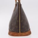 LOUIS VUITTON Monogram Alma Hand Bag M51130 LV Auth 190503-3