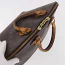 LOUIS VUITTON Monogram Alma Hand Bag M51130 LV Auth 190503-6
