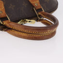 LOUIS VUITTON Monogram Alma Hand Bag M51130 LV Auth 190503-7