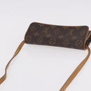LOUIS VUITTON Monogram Pochette Twin PM Shoulder Bag M51854 LV Auth 190505-6