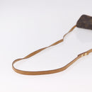 LOUIS VUITTON Monogram Pochette Twin PM Shoulder Bag M51854 LV Auth 190505-7