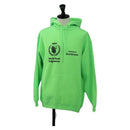 BALENCIAGA Hoody Cotton XS Green Auth 190509M-1