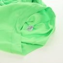 BALENCIAGA Hoody Cotton XS Green Auth 190509M-11