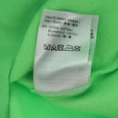 BALENCIAGA Hoody Cotton XS Green Auth 190509M-15