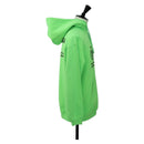 BALENCIAGA Hoody Cotton XS Green Auth 190509M-6