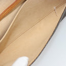 LOUIS VUITTON Monogram Pochette Twin GM Shoulder Bag M51852 LV Auth 190510-11