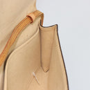 LOUIS VUITTON Monogram Pochette Twin GM Shoulder Bag M51852 LV Auth 190510-18