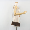 LOUIS VUITTON Monogram Pochette Twin GM Shoulder Bag M51852 LV Auth 190510-21