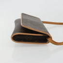 LOUIS VUITTON Monogram Pochette Twin GM Shoulder Bag M51852 LV Auth 190510-3