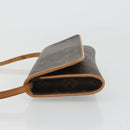 LOUIS VUITTON Monogram Pochette Twin GM Shoulder Bag M51852 LV Auth 190510-4