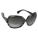 Miu Miu Sunglasses plastic Gray Auth 190516M-1