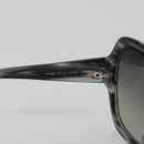 Miu Miu Sunglasses plastic Gray Auth 190516M-11