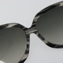 Miu Miu Sunglasses plastic Gray Auth 190516M-8
