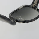 Miu Miu Sunglasses plastic Gray Auth 190516M-9