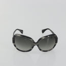 Miu Miu Sunglasses plastic Gray Auth 190516M-13