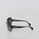 Miu Miu Sunglasses plastic Gray Auth 190516M-3