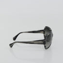 Miu Miu Sunglasses plastic Gray Auth 190516M-4