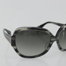 Miu Miu Sunglasses plastic Gray Auth 190516M-5
