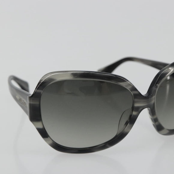 Miu Miu Sunglasses plastic Gray Auth 190516M