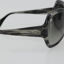 Miu Miu Sunglasses plastic Gray Auth 190516M-7