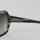 Miu Miu Sunglasses plastic Gray Auth 190516M-14