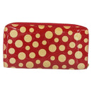 LOUIS VUITTON Monogram Vernis Zippy Wallet Long Rouge M91572 LV Auth 190517-2