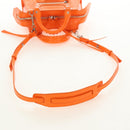 BALENCIAGA Classic City Mini Hand Bag Leather 2way Orange 638524 Auth 190519SM-9