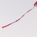HERMES Note Silk Red Auth 190523M-12