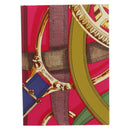 HERMES Note Silk Red Auth 190523M-2