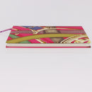 HERMES Note Silk Red Auth 190523M-4