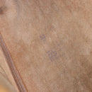 HERMES Rodeo Shoulder Bag Taurillon Leather Beige Gold Auth 190526-11