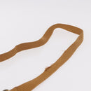 HERMES Rodeo Shoulder Bag Taurillon Leather Beige Gold Auth 190526-14
