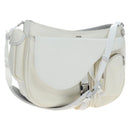Christian Dior Saddle Messenger Bag Nylon Sacai Collaboration Auth 190527M-1