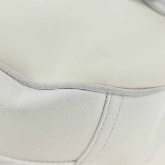 Christian Dior Saddle Messenger Bag Nylon Sacai Collaboration Auth 190527M