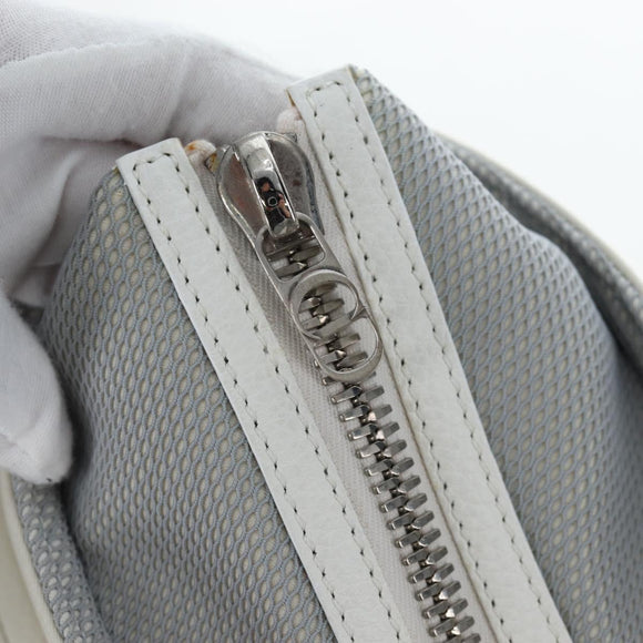 Christian Dior Saddle Messenger Bag Nylon Sacai Collaboration Auth 190527M