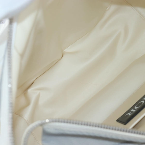 Christian Dior Saddle Messenger Bag Nylon Sacai Collaboration Auth 190527M