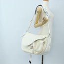 Christian Dior Saddle Messenger Bag Nylon Sacai Collaboration Auth 190527M-30