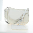 Christian Dior Saddle Messenger Bag Nylon Sacai Collaboration Auth 190527M-31
