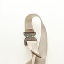 Christian Dior Trotter Canvas Saddle Bag Cactus Jack Beige Auth 190528M-11