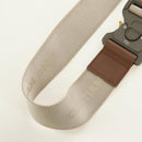 Christian Dior Trotter Canvas Saddle Bag Cactus Jack Beige Auth 190528M-8