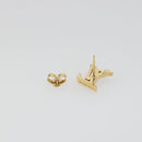 LOUIS VUITTON Pierce LV Iconic Rose valerine M01721 LV Auth 190530M-11